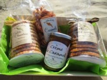 Coffret cadeau chez Terre et Mer 17