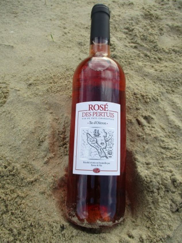 Vins, pineau des charentes et cognac chez Terre et mer 17