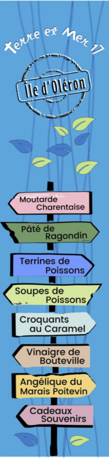 Terre et Mer 17 à Saint-Trojan-Les-Bains